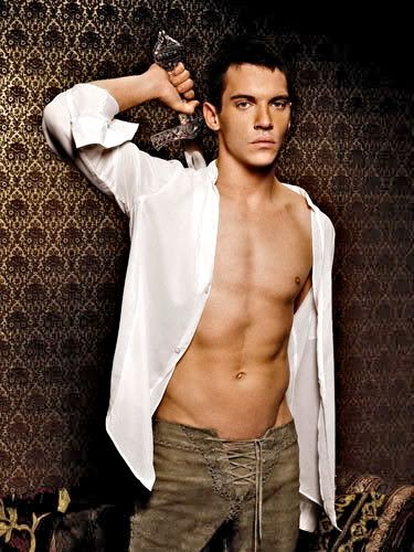 Jonathan Rhys Meyers as King He...